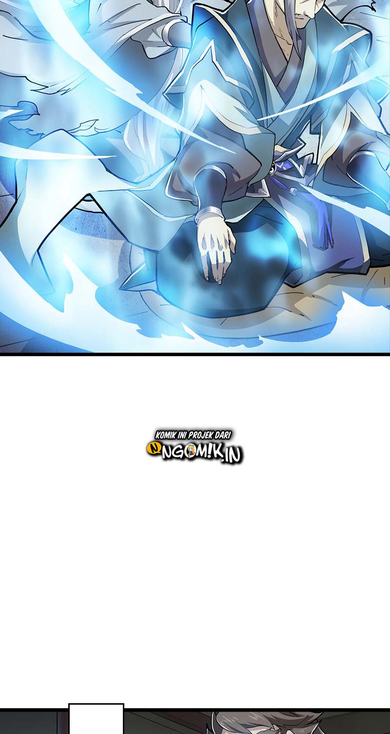 The Heaven Sword and the Dragon Saber Chapter 03 Gambar 4